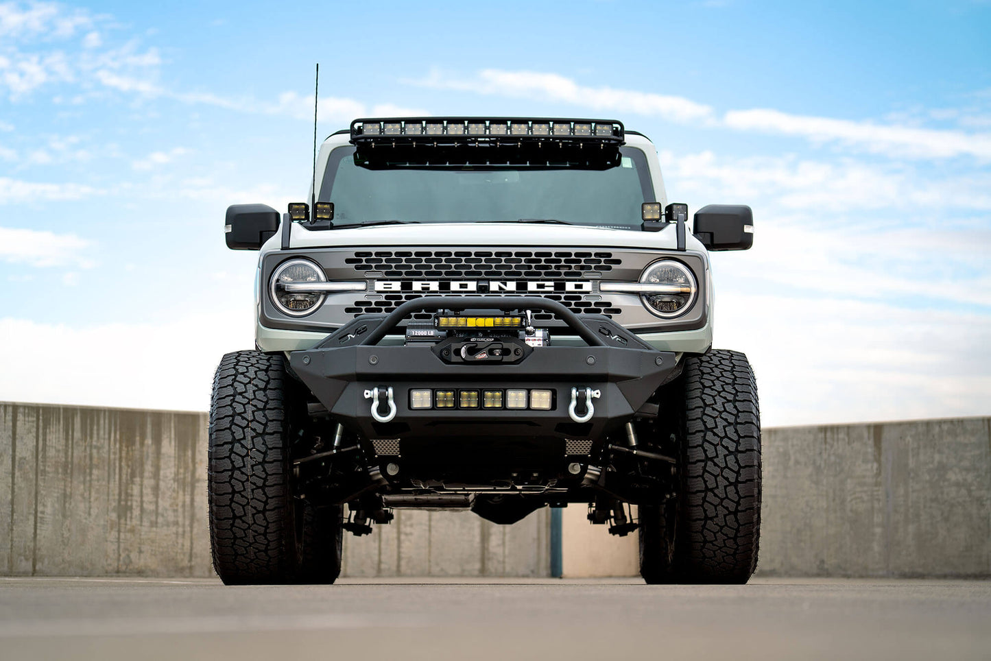 Bumper by DV8 Offroad