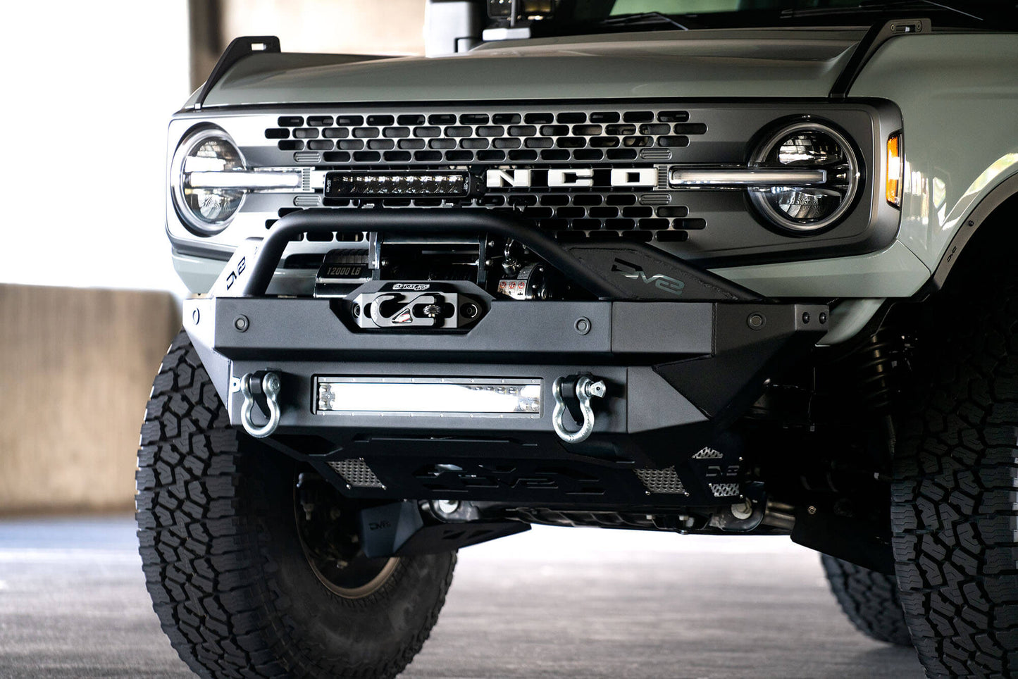 Bumper by DV8 Offroad