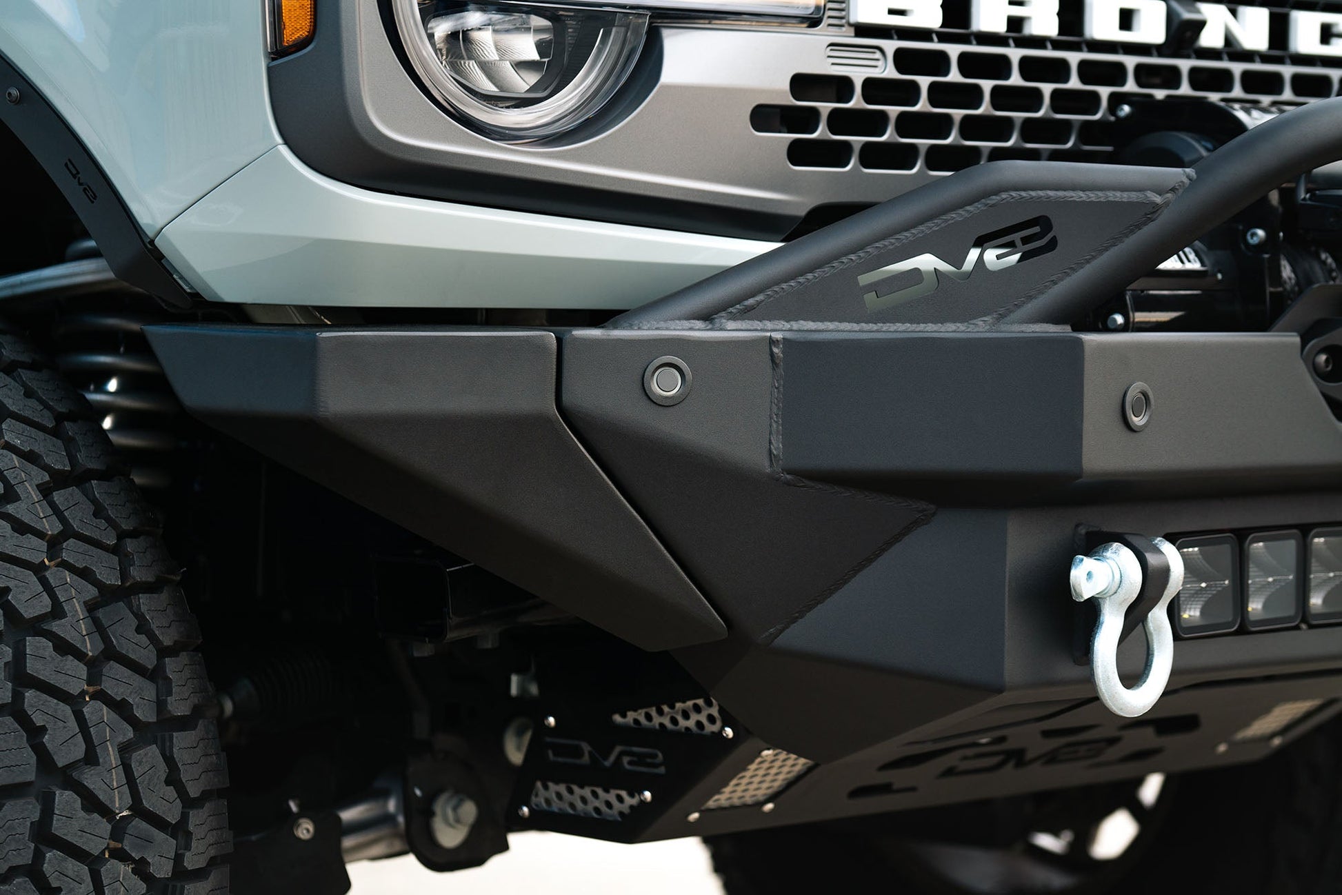Bumper by DV8 Offroad
