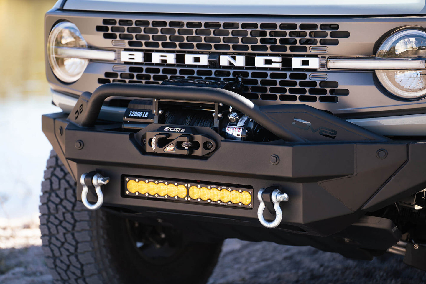 Bumper by DV8 Offroad