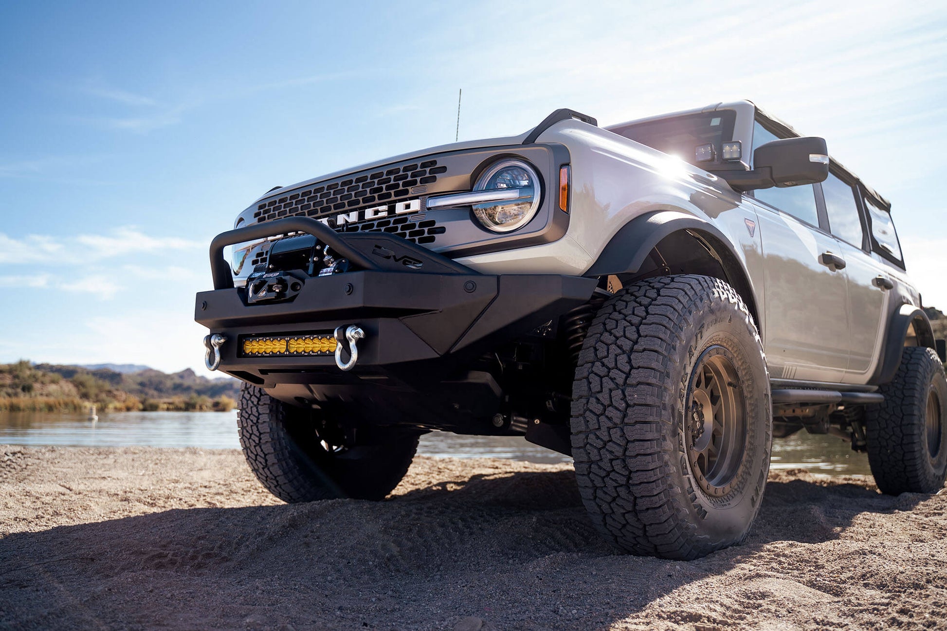 Bumper by DV8 Offroad
