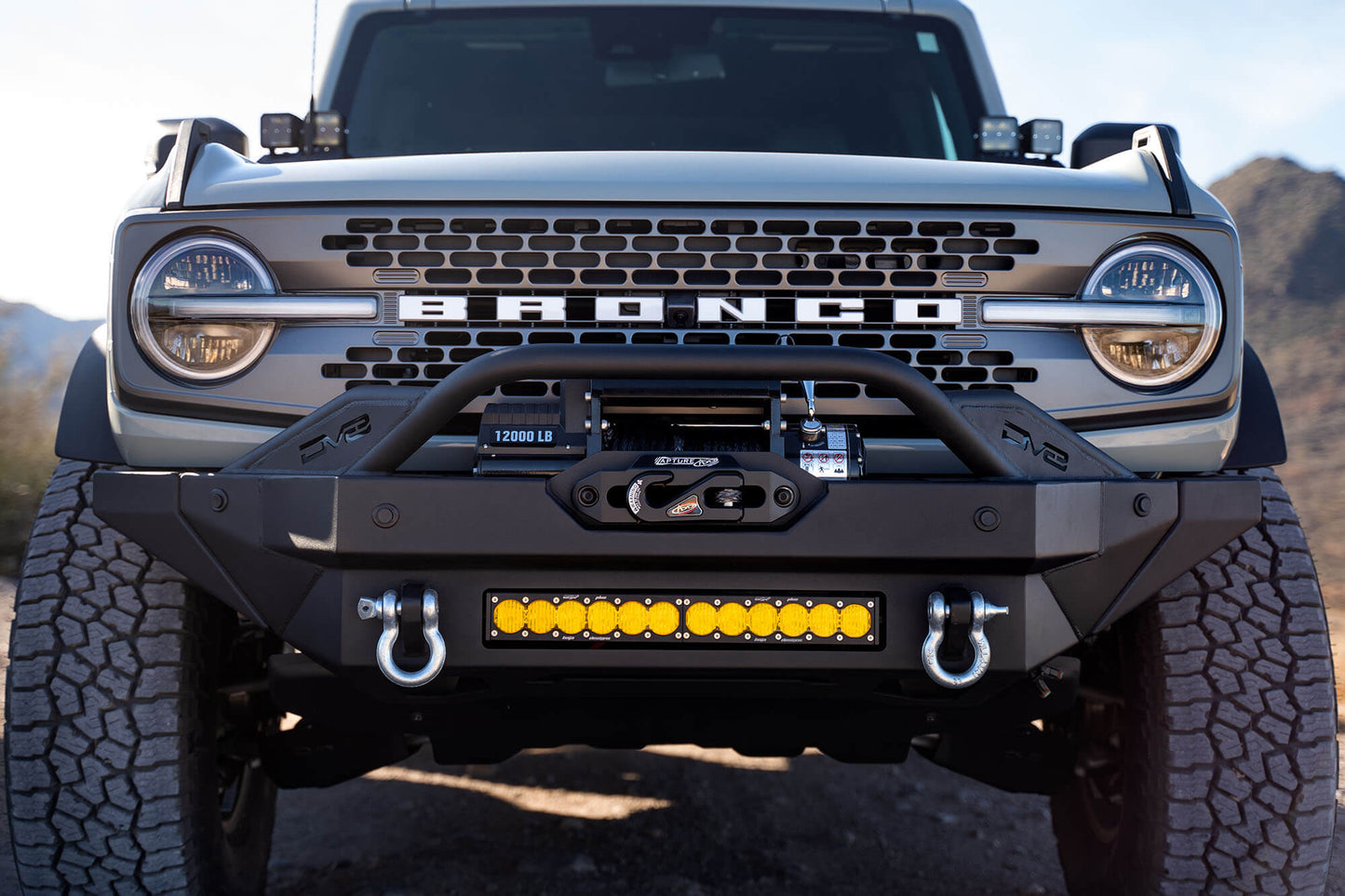 Bumper by DV8 Offroad