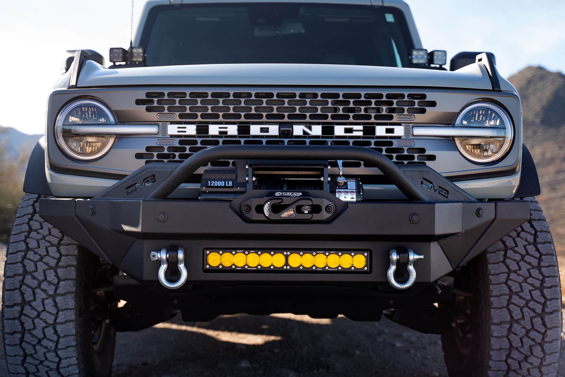 Bumper by DV8 Offroad