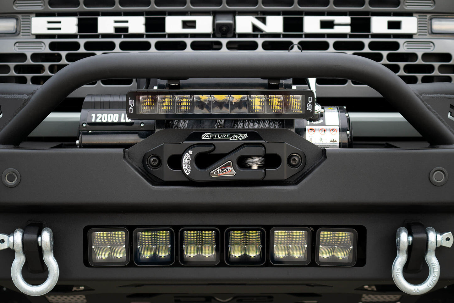Bumper by DV8 Offroad