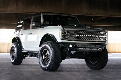 Front Bumper by DV8 Offroad