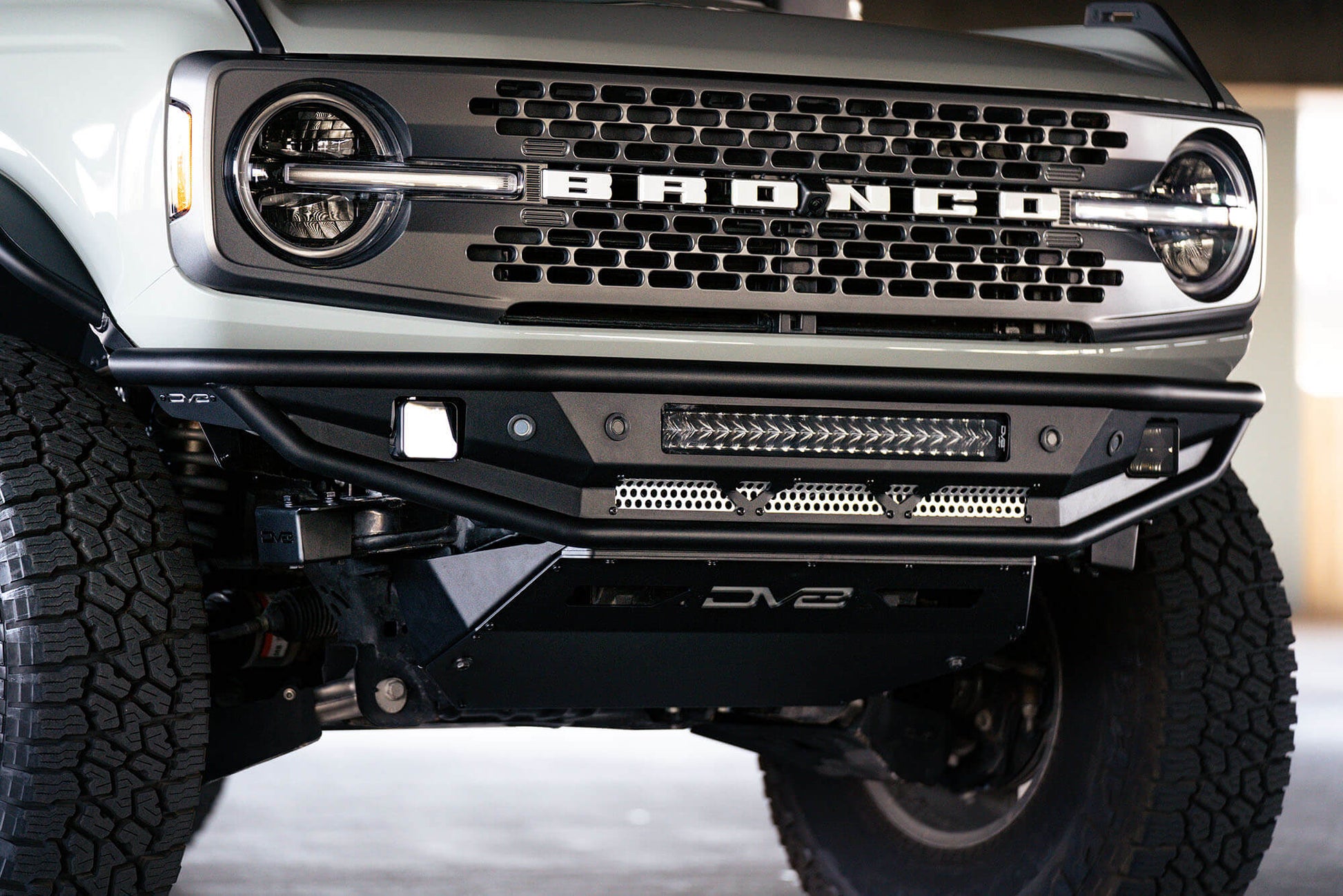 Front Bumper by DV8 Offroad