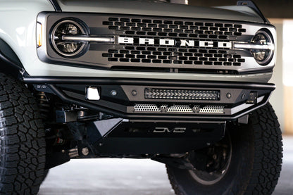 Front Bumper by DV8 Offroad