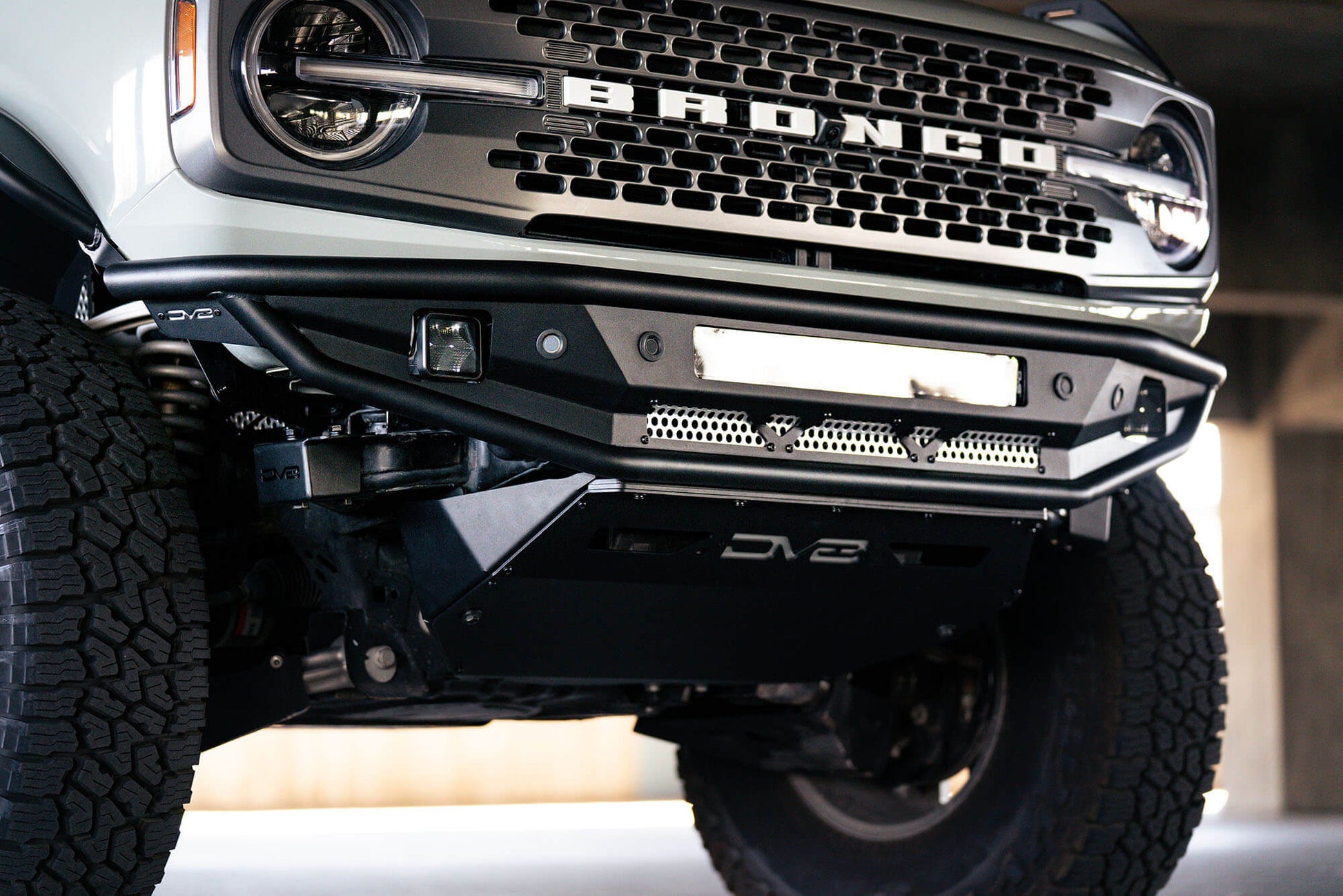 Front Bumper by DV8 Offroad