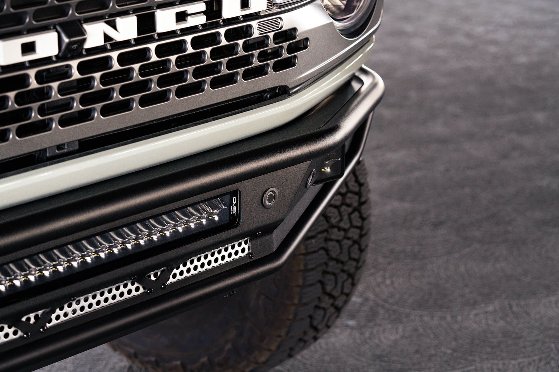 Front Bumper by DV8 Offroad