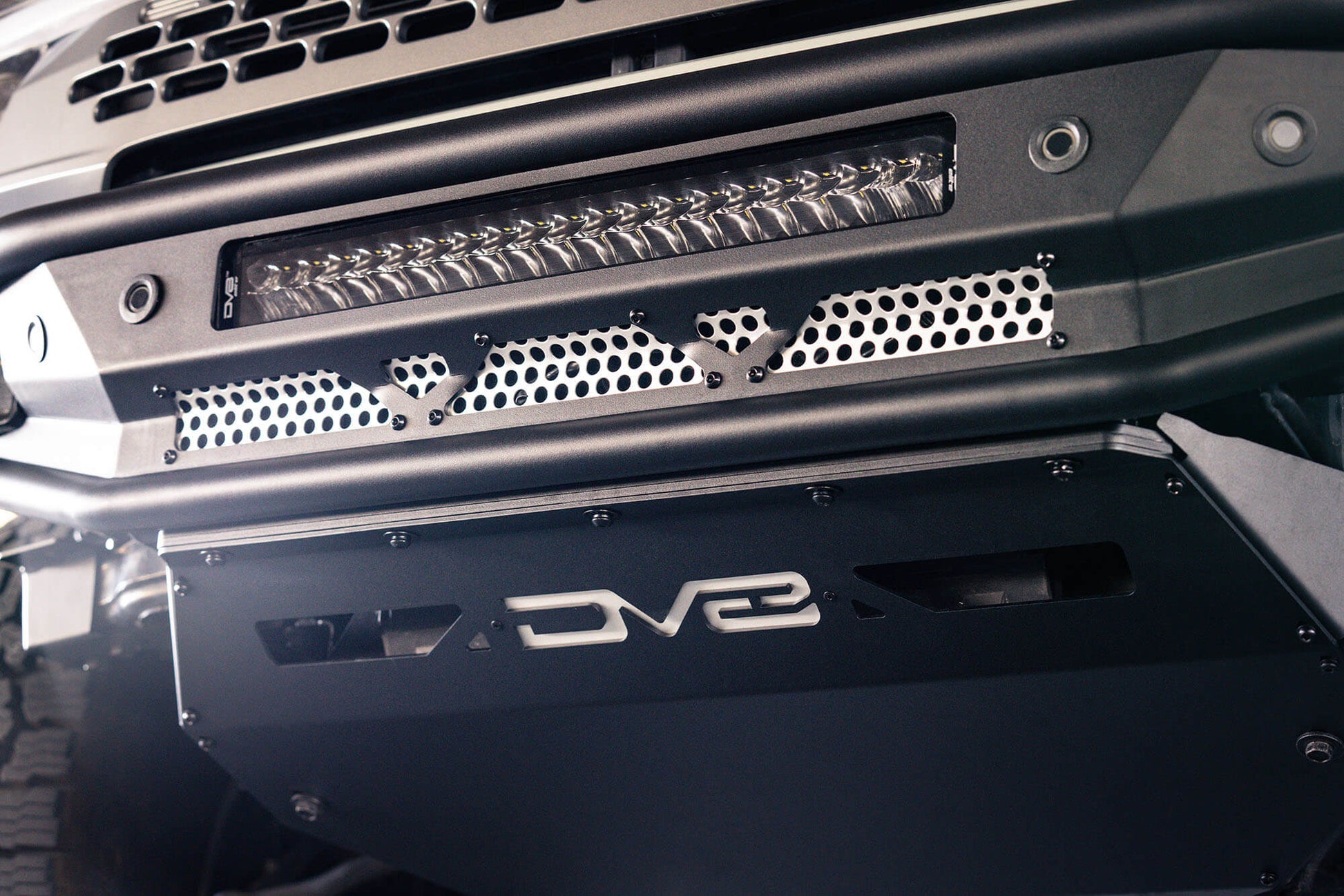 Front Bumper by DV8 Offroad