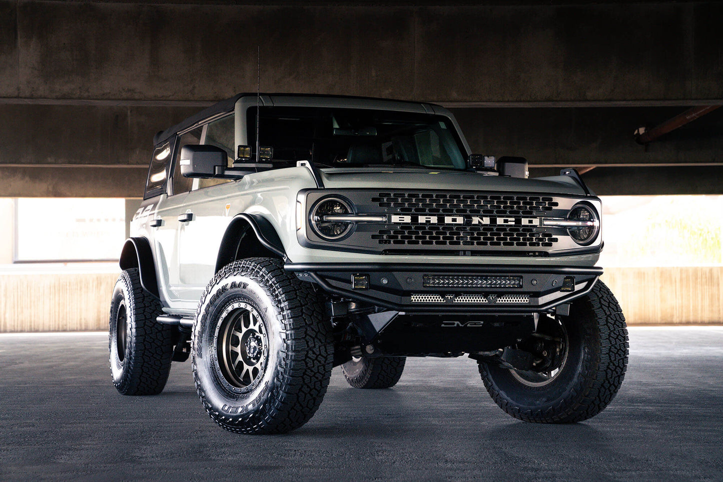 Front Bumper by DV8 Offroad