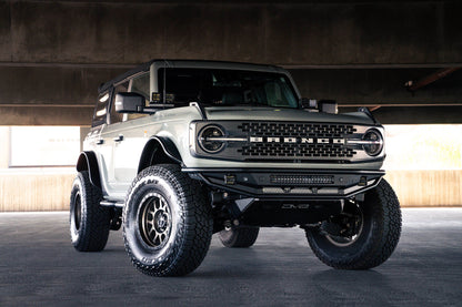 Front Bumper by DV8 Offroad