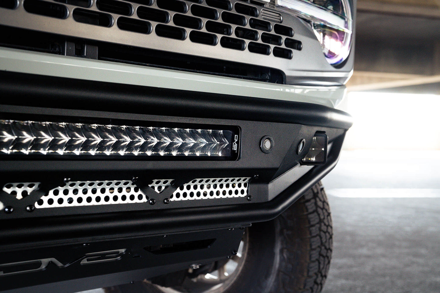 Front Bumper by DV8 Offroad