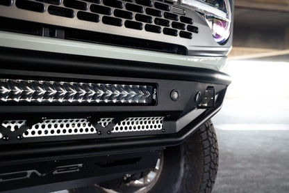 Front Bumper by DV8 Offroad