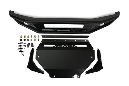 Front Bumper by DV8 Offroad