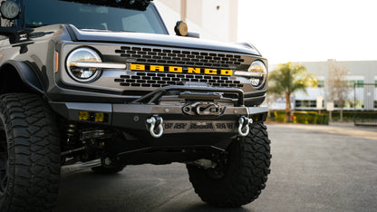 Front Bumper by DV8 Offroad