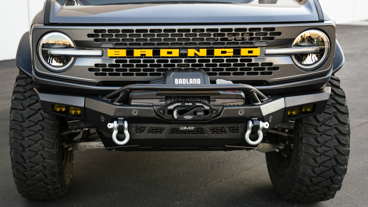 Front Bumper by DV8 Offroad