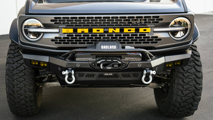 Front Bumper by DV8 Offroad