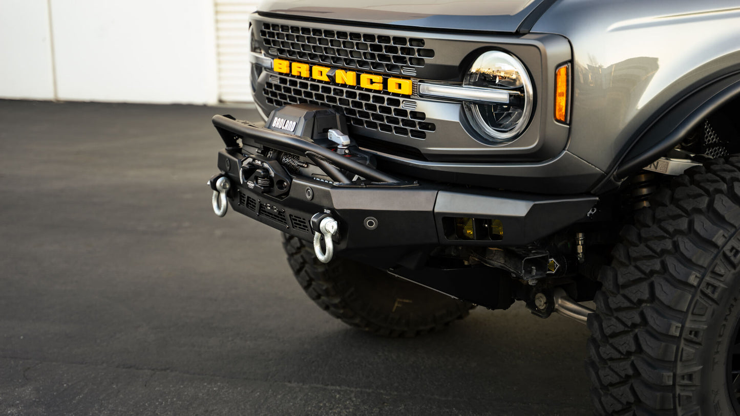 Front Bumper by DV8 Offroad