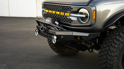 Front Bumper by DV8 Offroad
