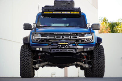 Front Bumper by DV8 Offroad