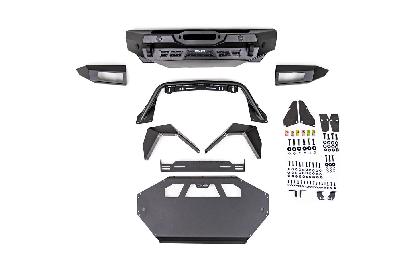 Front Bumper by DV8 Offroad