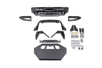 Front Bumper by DV8 Offroad