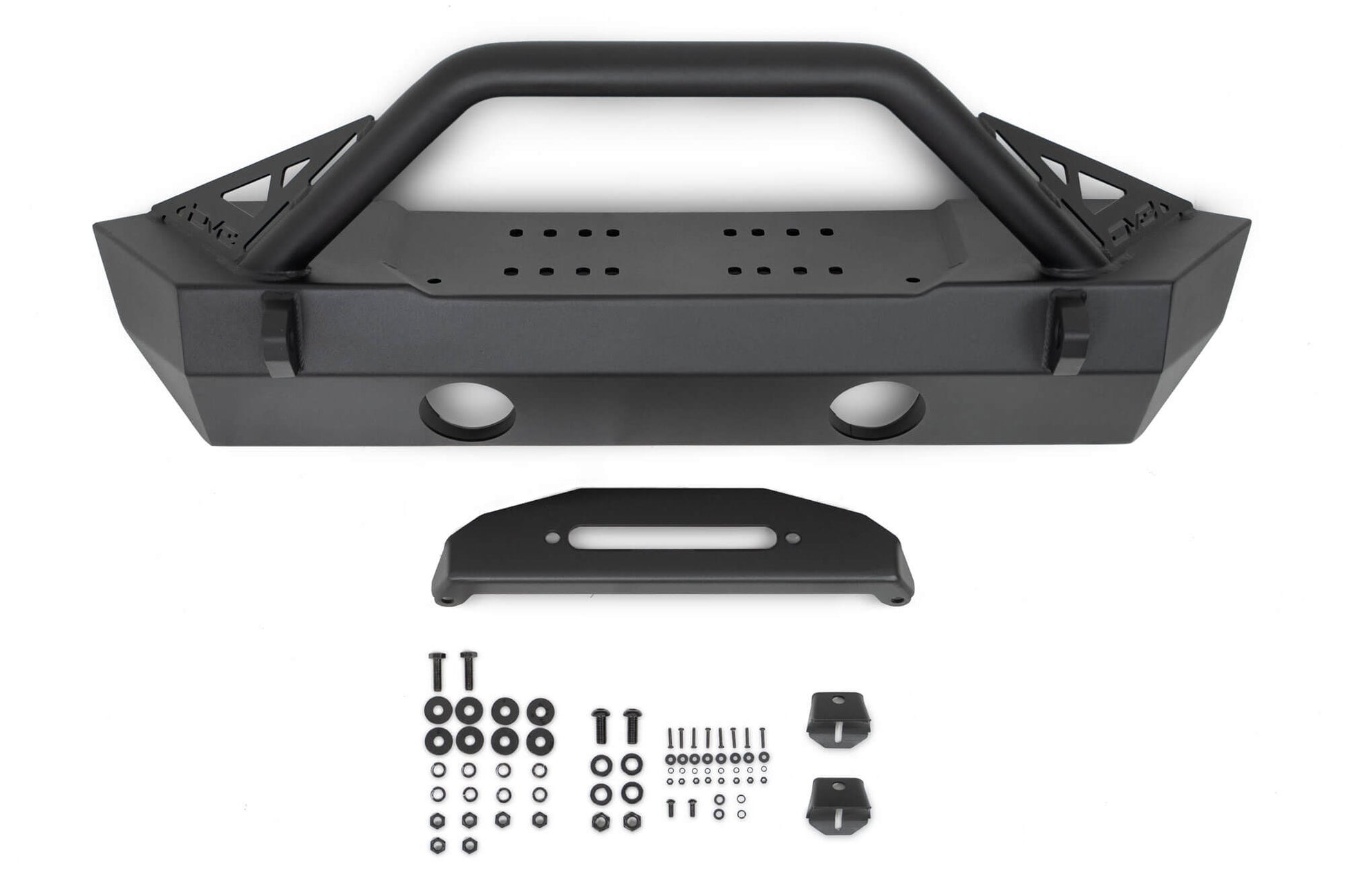 Jeep Wrangler JK/JL & Gladiator JT FS-15 Series Front Bumper by DV8 Offroad