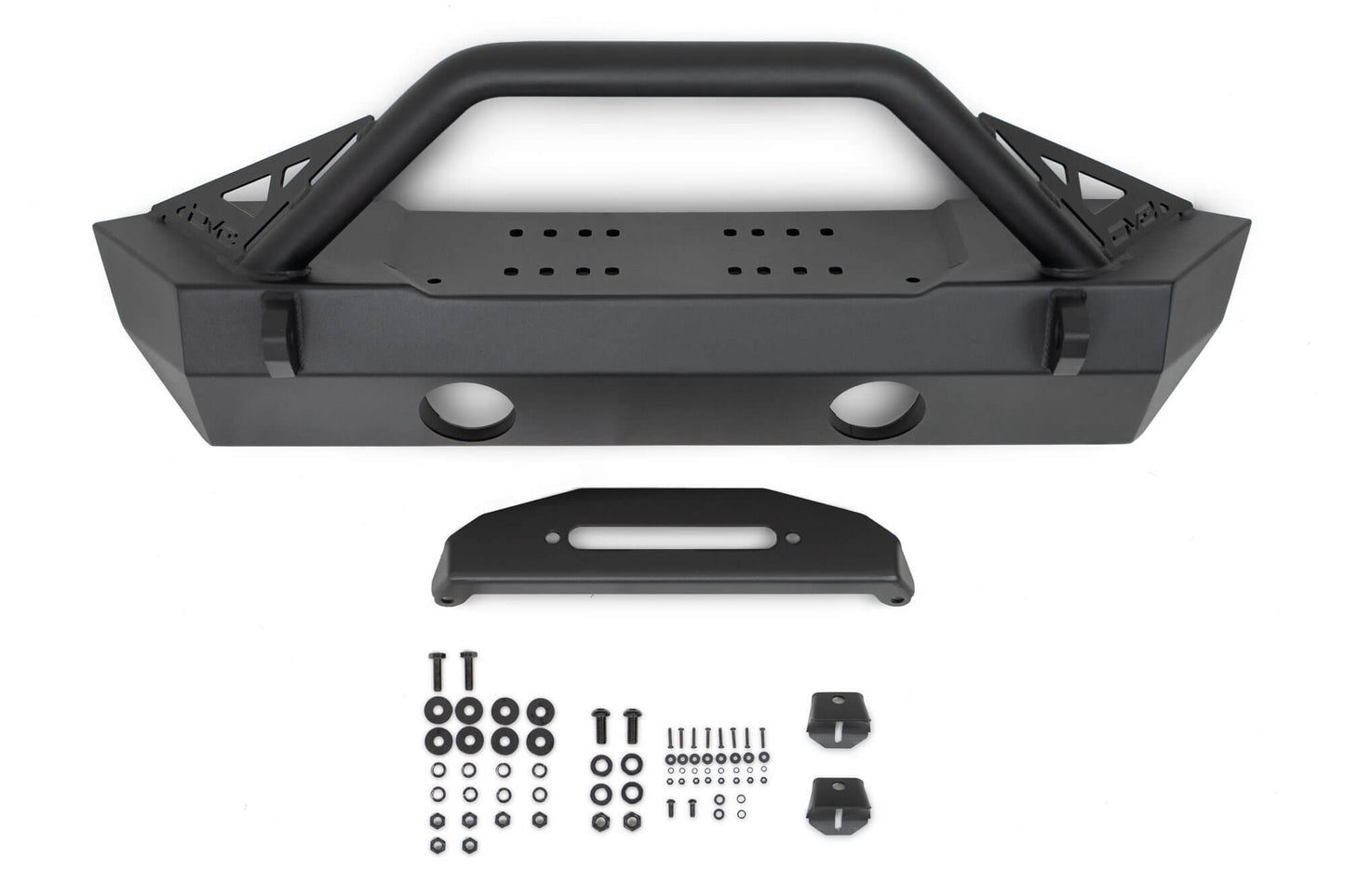 Jeep Wrangler JK/JL & Gladiator JT FS-15 Series Front Bumper by DV8 Offroad