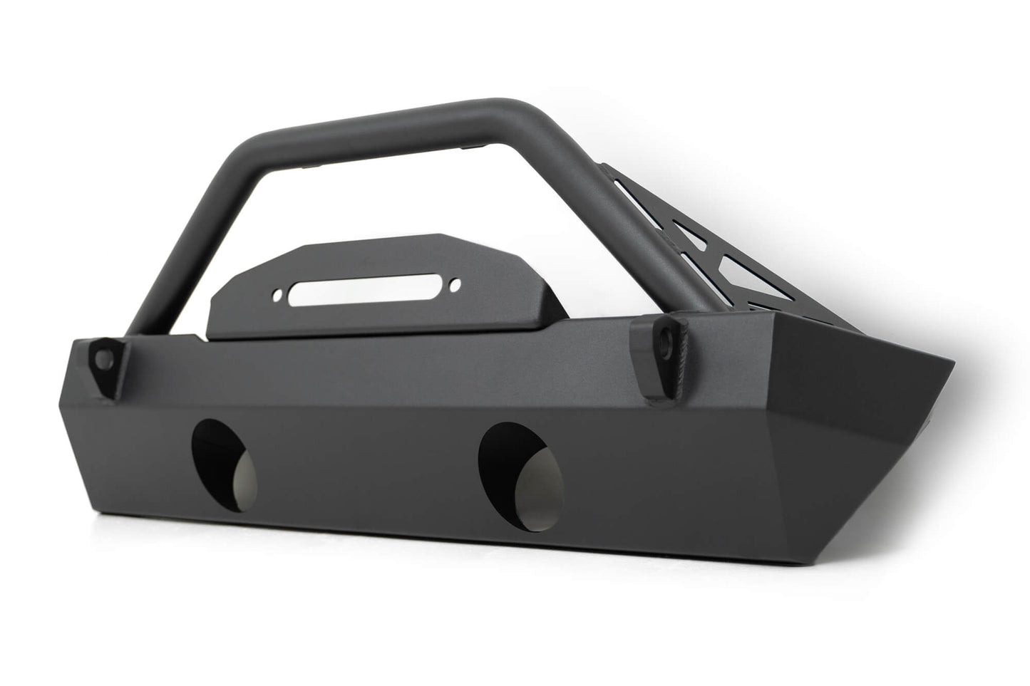 Jeep Wrangler JK/JL & Gladiator JT FS-15 Series Front Bumper by DV8 Offroad