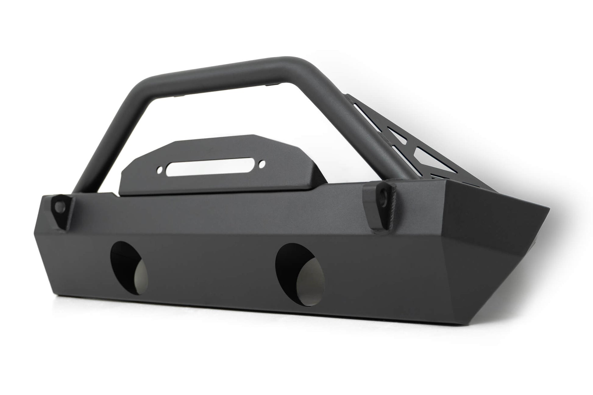 Jeep Wrangler JK/JL & Gladiator JT FS-15 Series Front Bumper by DV8 Offroad