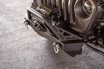 Jeep Wrangler JK/JL & Gladiator JT FS-15 Series Front Bumper by DV8 Offroad
