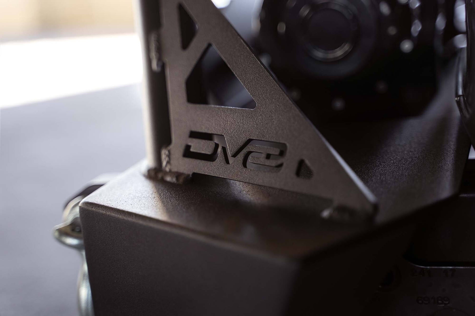 Jeep Wrangler JK/JL & Gladiator JT FS-15 Series Front Bumper by DV8 Offroad