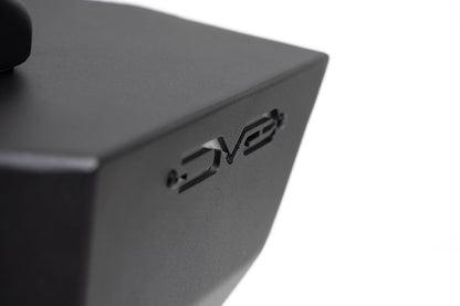FS-25 Stubby Front Bumper with Plated Bull Bar by DV8 Offroad