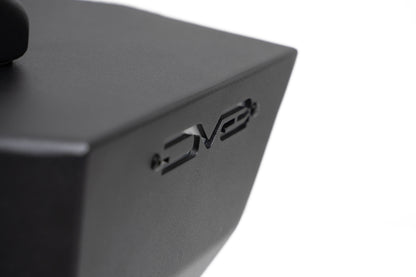 FS-25 Stubby Front Bumper with Plated Bull Bar by DV8 Offroad