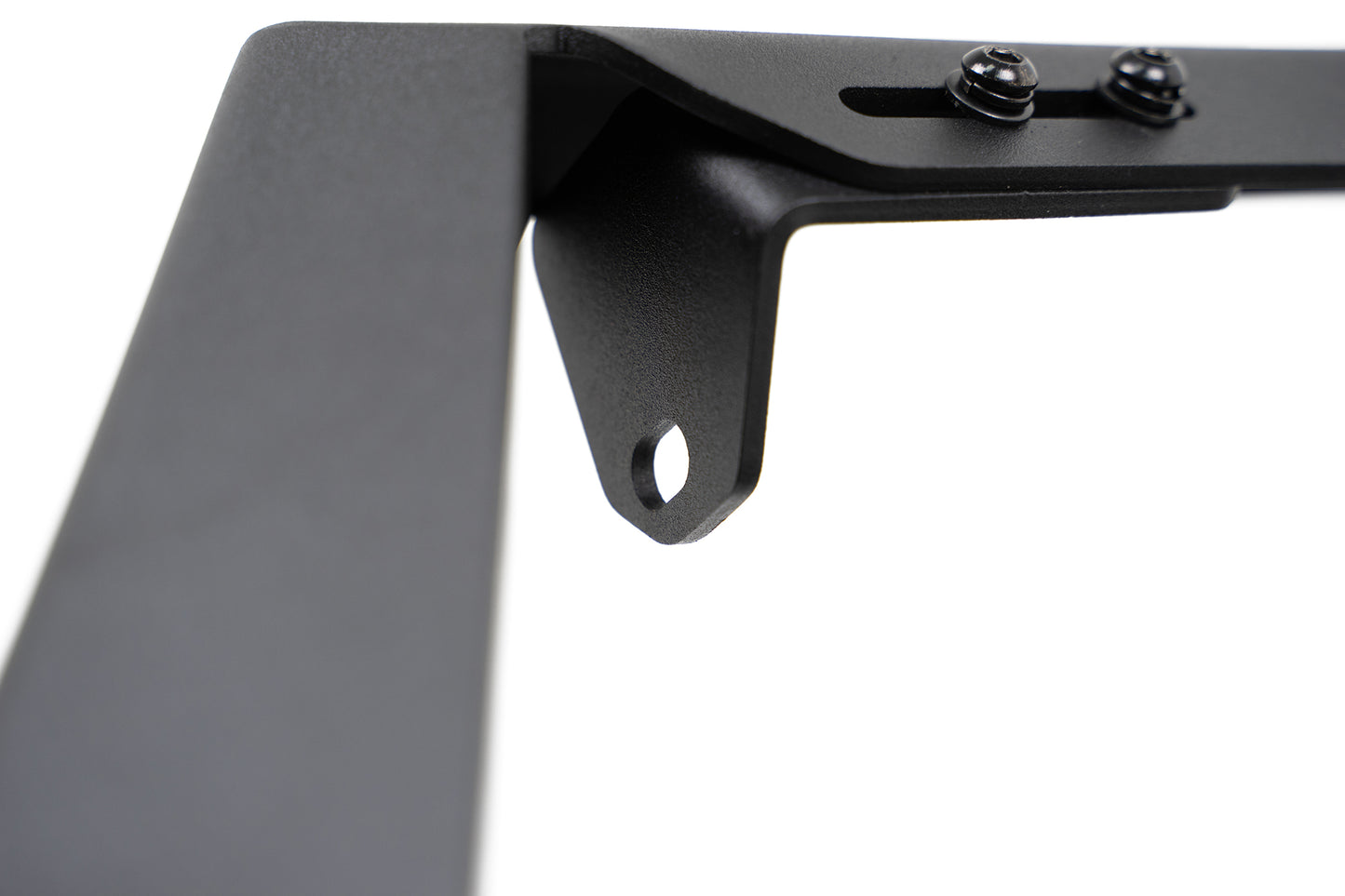 FS-25 Stubby Front Bumper with Plated Bull Bar by DV8 Offroad