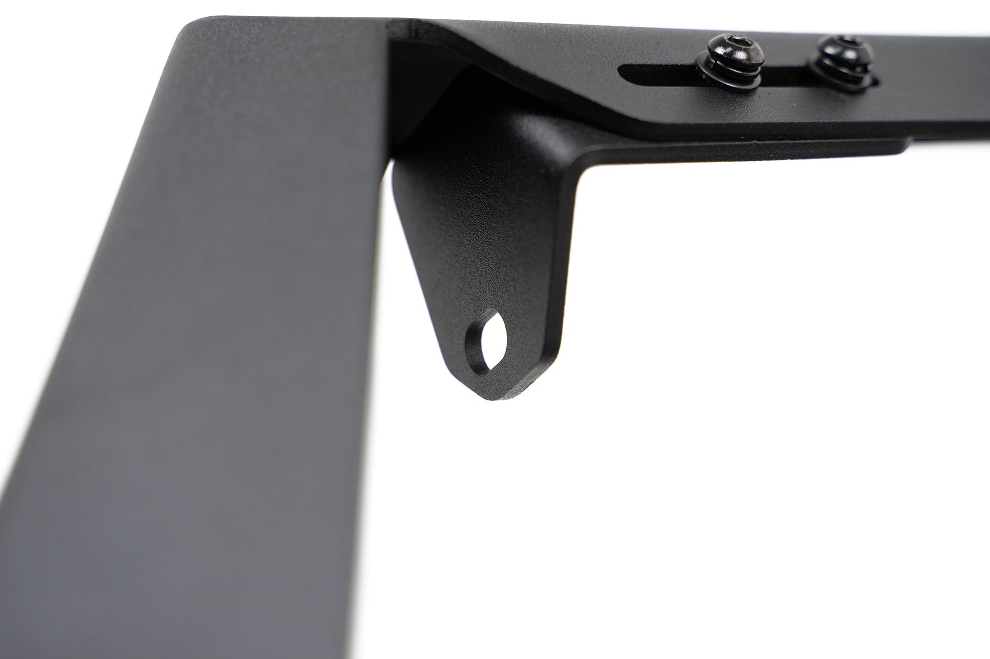 FS-25 Stubby Front Bumper with Plated Bull Bar by DV8 Offroad