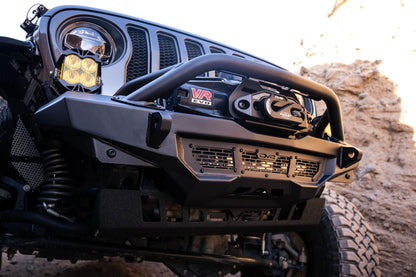 Front Bumper by DV8 Offroad