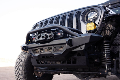 Front Bumper by DV8 Offroad