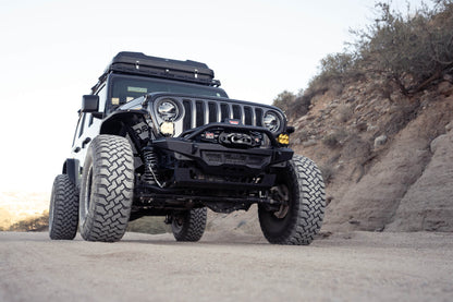 Front Bumper by DV8 Offroad