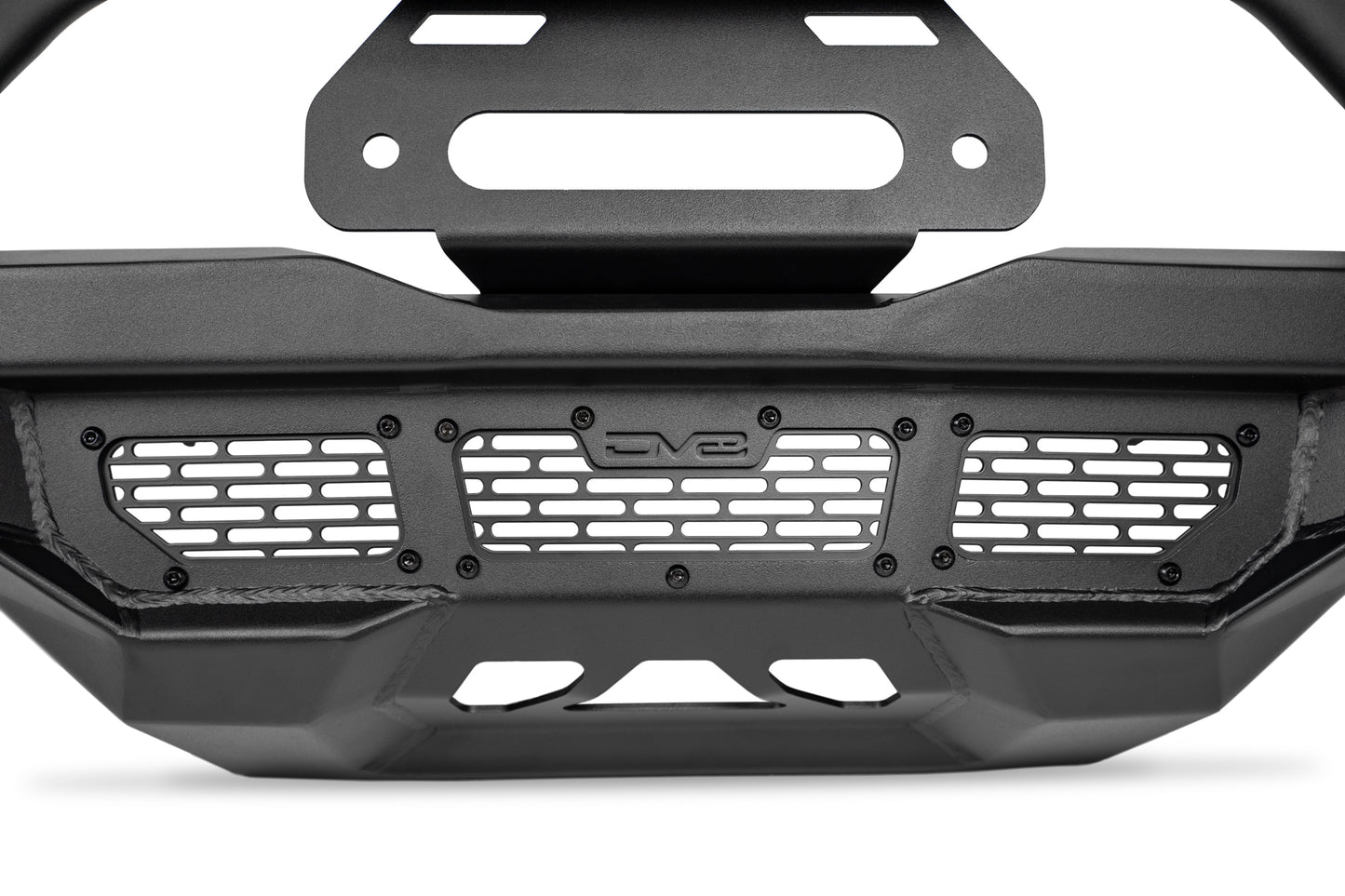 Front Bumper by DV8 Offroad