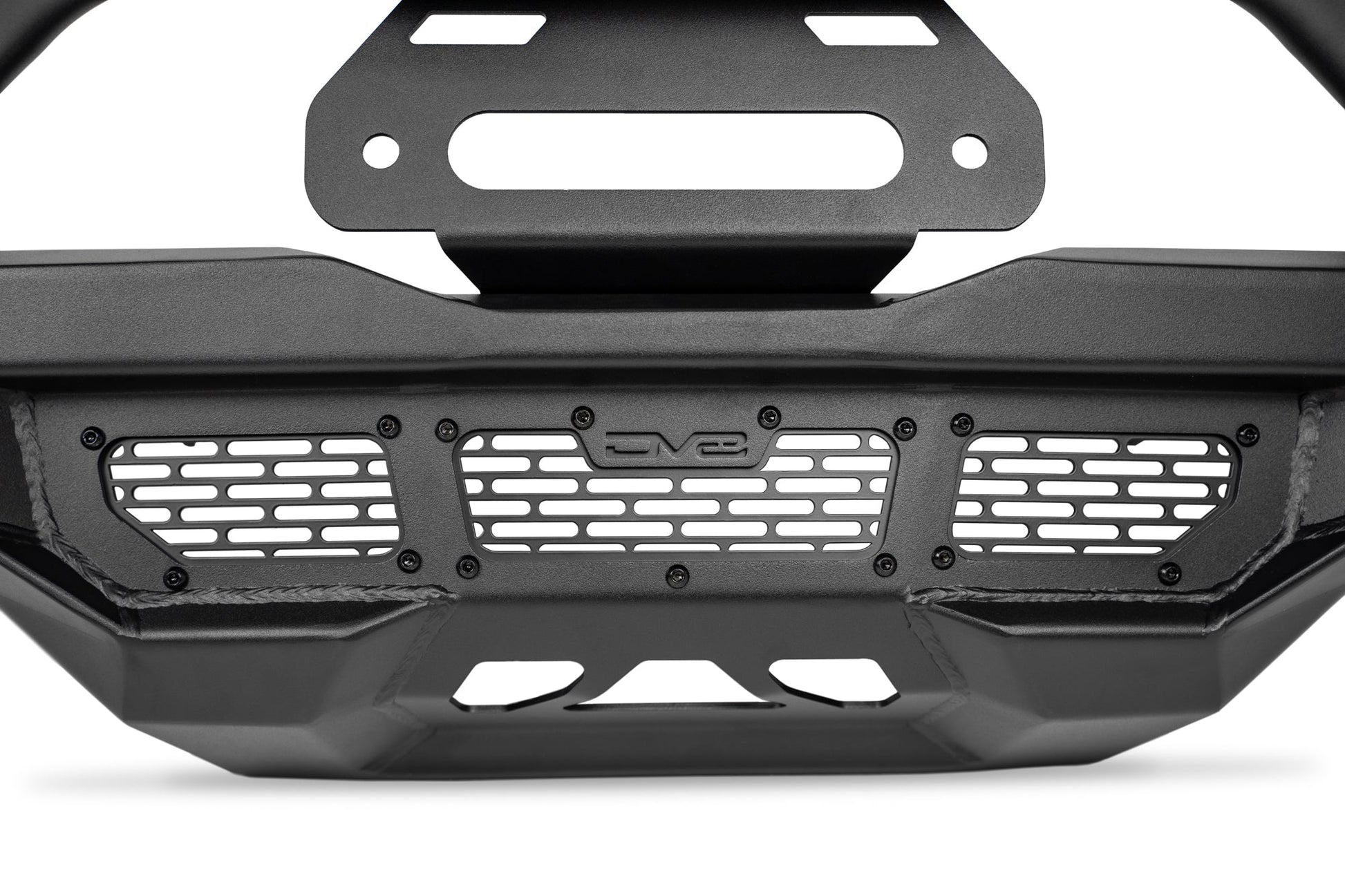 Front Bumper by DV8 Offroad