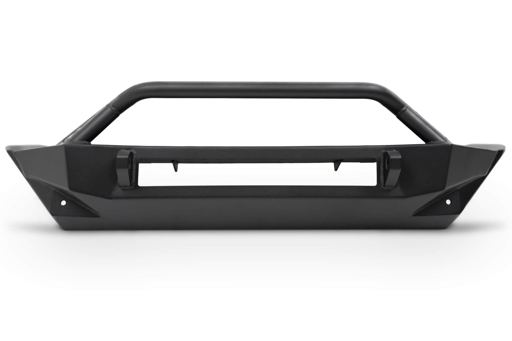 Jeep Wrangler JK/JL & Gladiator JT FS-1 Series Stubby Front Bumper by DV8 Offroad