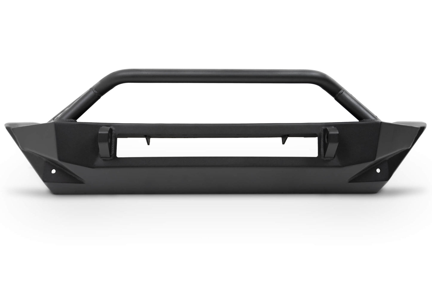 Jeep Wrangler JK/JL & Gladiator JT FS-1 Series Stubby Front Bumper by DV8 Offroad