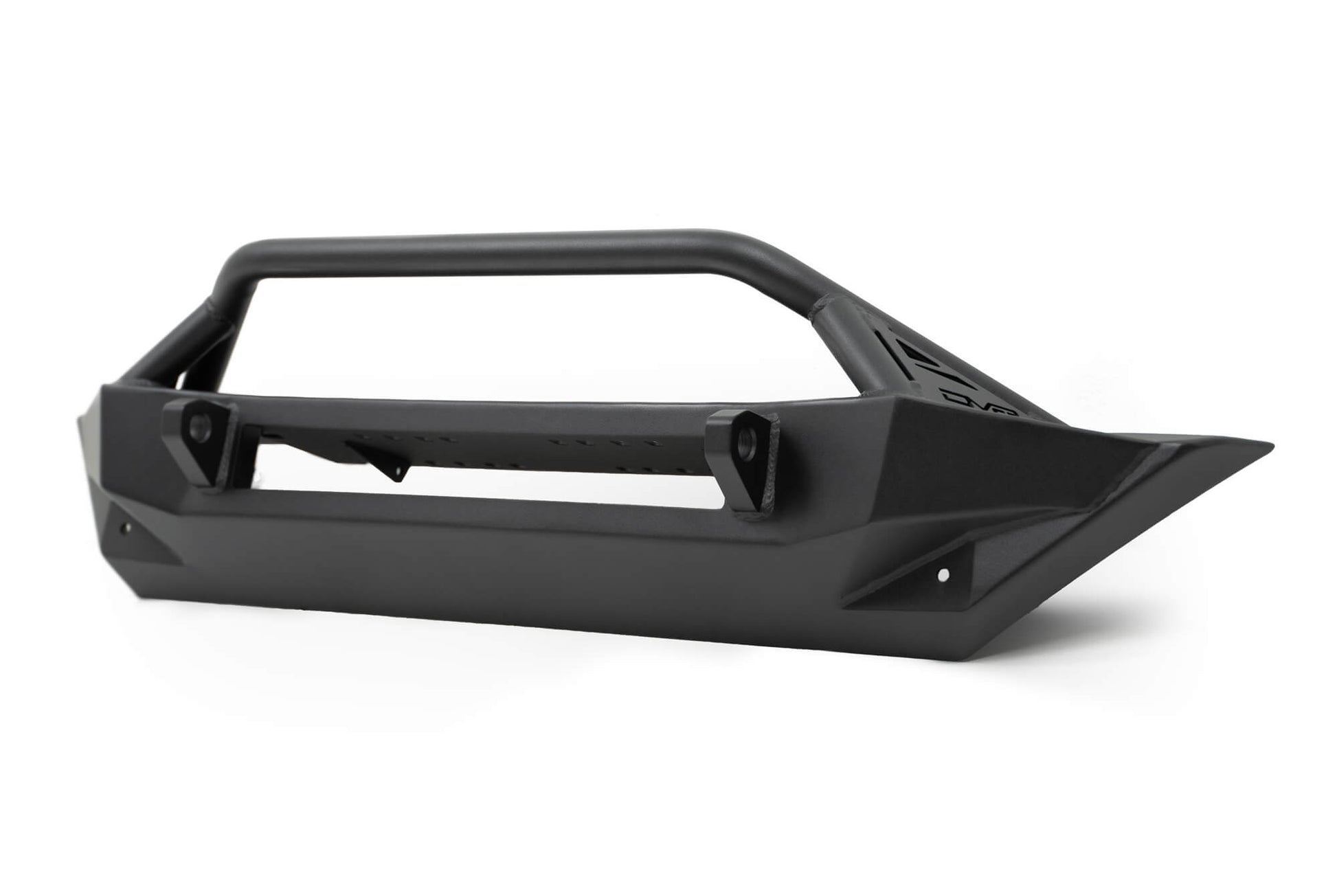Jeep Wrangler JK/JL & Gladiator JT FS-1 Series Stubby Front Bumper by DV8 Offroad