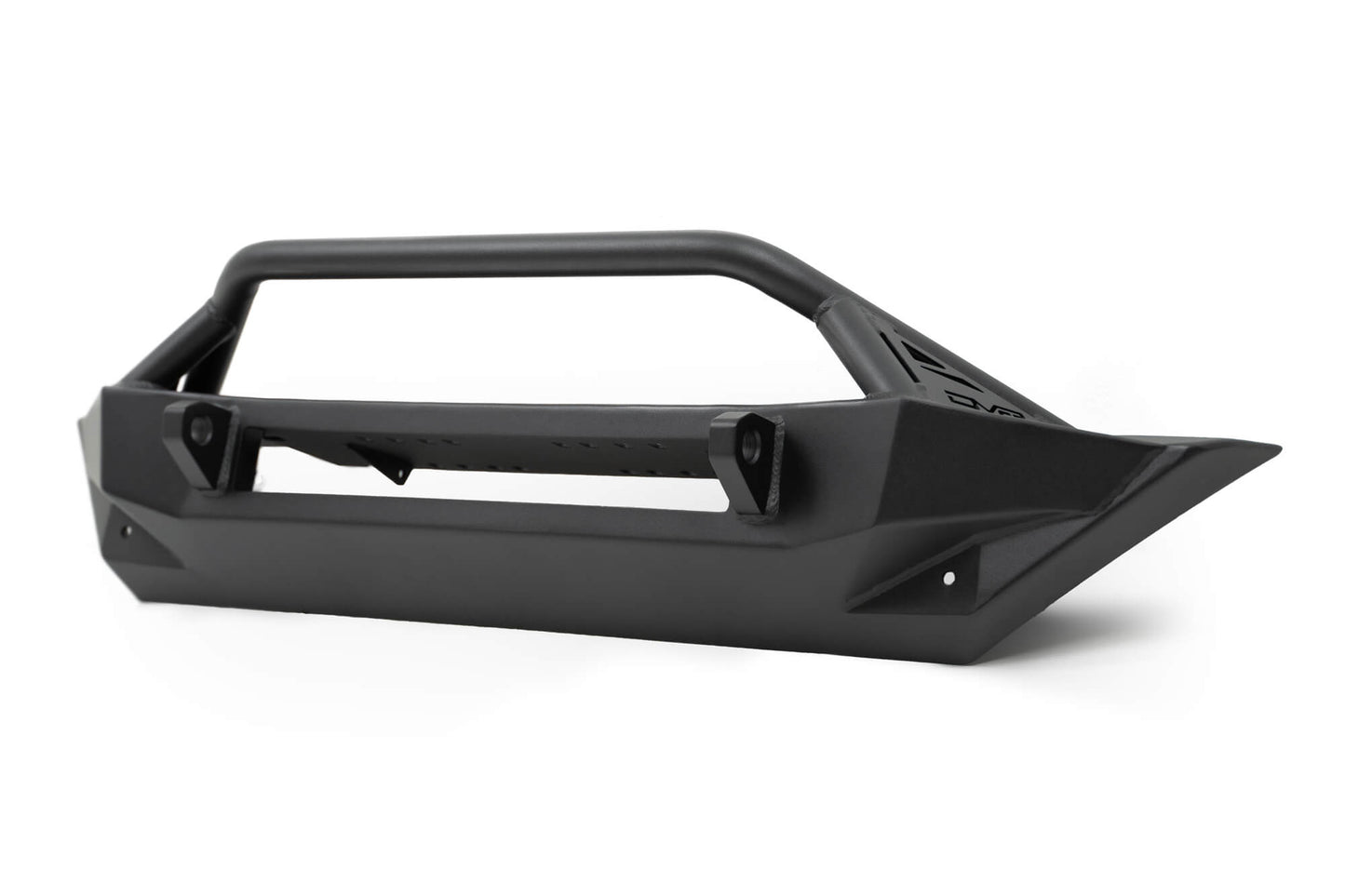 Jeep Wrangler JK/JL & Gladiator JT FS-1 Series Stubby Front Bumper by DV8 Offroad