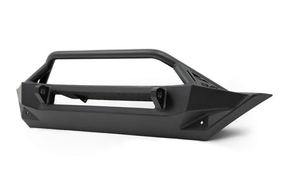 Jeep Wrangler JK/JL & Gladiator JT FS-1 Series Stubby Front Bumper by DV8 Offroad