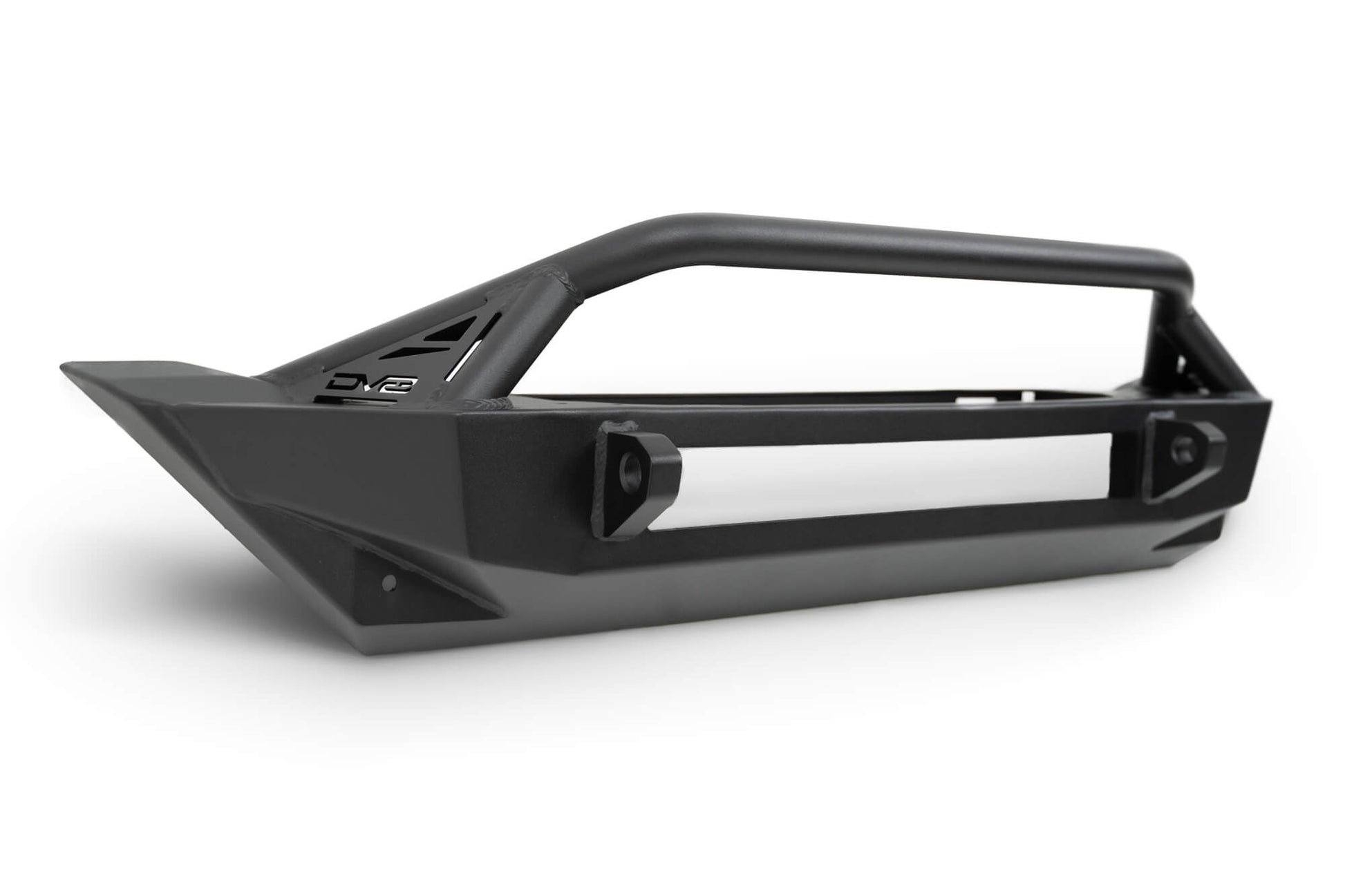 Jeep Wrangler JK/JL & Gladiator JT FS-1 Series Stubby Front Bumper by DV8 Offroad