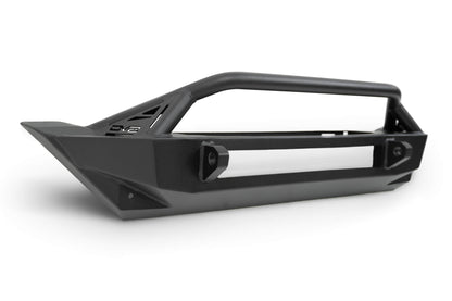 Jeep Wrangler JK/JL & Gladiator JT FS-1 Series Stubby Front Bumper by DV8 Offroad