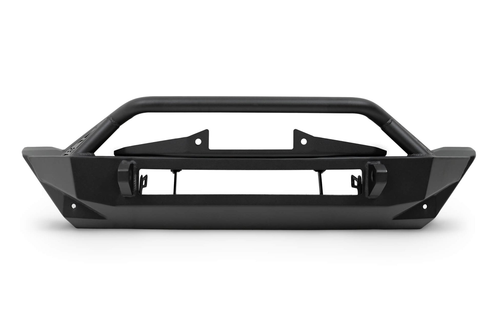 Jeep Wrangler JK/JL & Gladiator JT FS-1 Series Stubby Front Bumper by DV8 Offroad